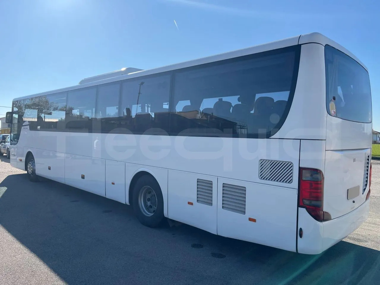 Leasing de Setra S416 Setra S416: foto 9 Leasing de Setra S416 Setra S416: foto 9