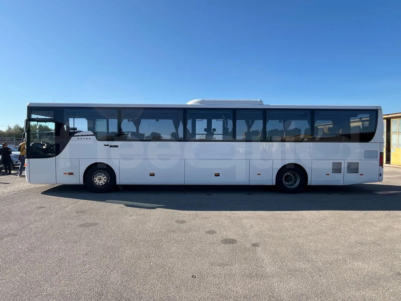 Leasing de Setra S416 Setra S416: foto 6 Leasing de Setra S416 Setra S416: foto 6