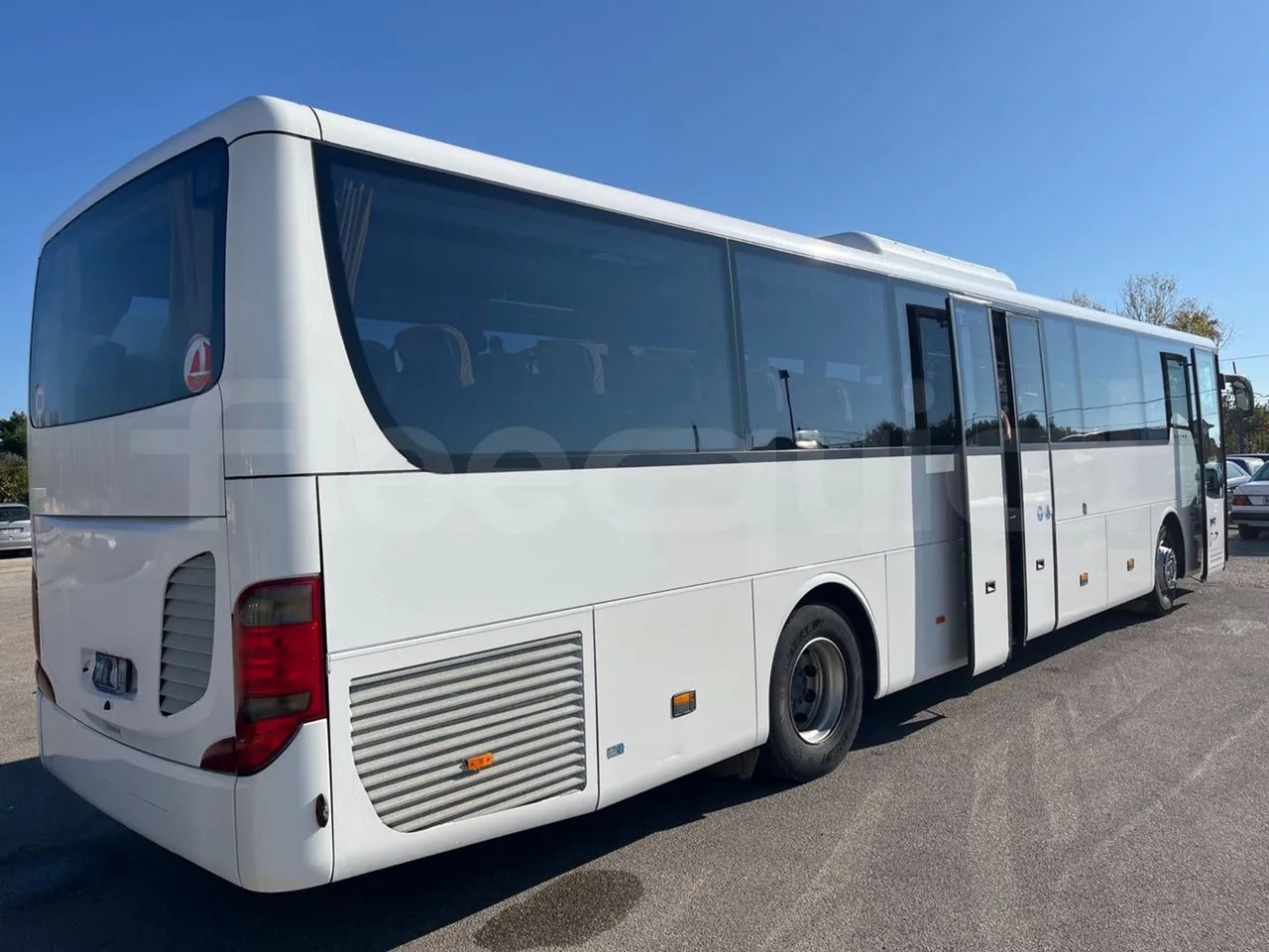 Leasing de Setra S416 Setra S416: foto 10 Leasing de Setra S416 Setra S416: foto 10
