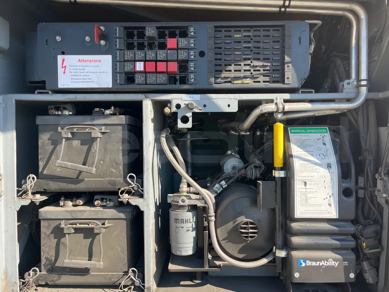 Leasing de Setra S416 Setra S416: foto 19 Leasing de Setra S416 Setra S416: foto 19