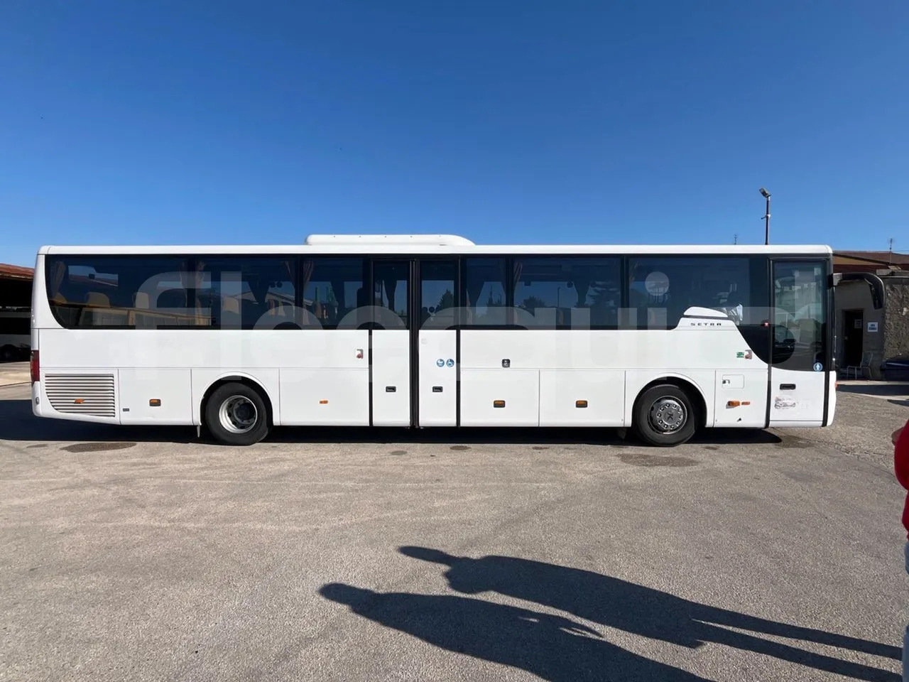 Leasing de Setra S416 Setra S416: foto 13 Leasing de Setra S416 Setra S416: foto 13