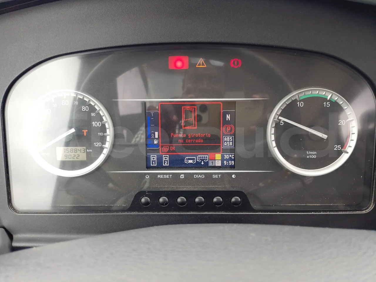 Setra S416 - Autocar: foto 3 Setra S416 - Autocar: foto 3