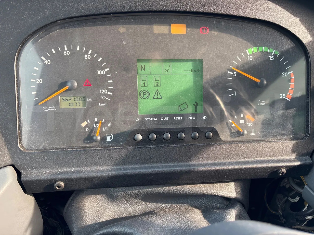 Setra S417 - Autocar: foto 3 Setra S417 - Autocar: foto 3