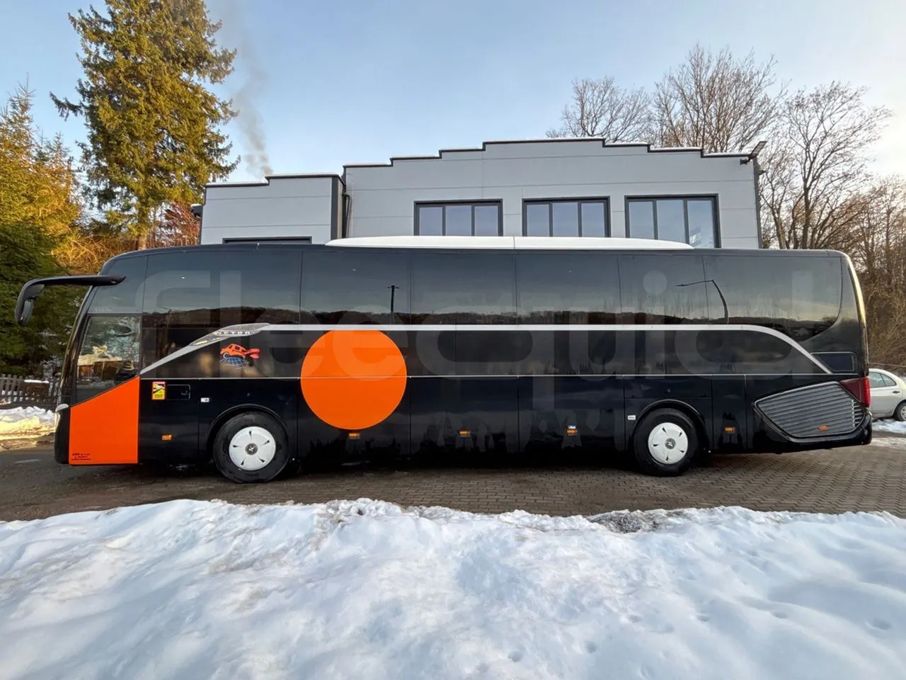 Autocar Setra S515: foto 6 Autocar Setra S515: foto 6