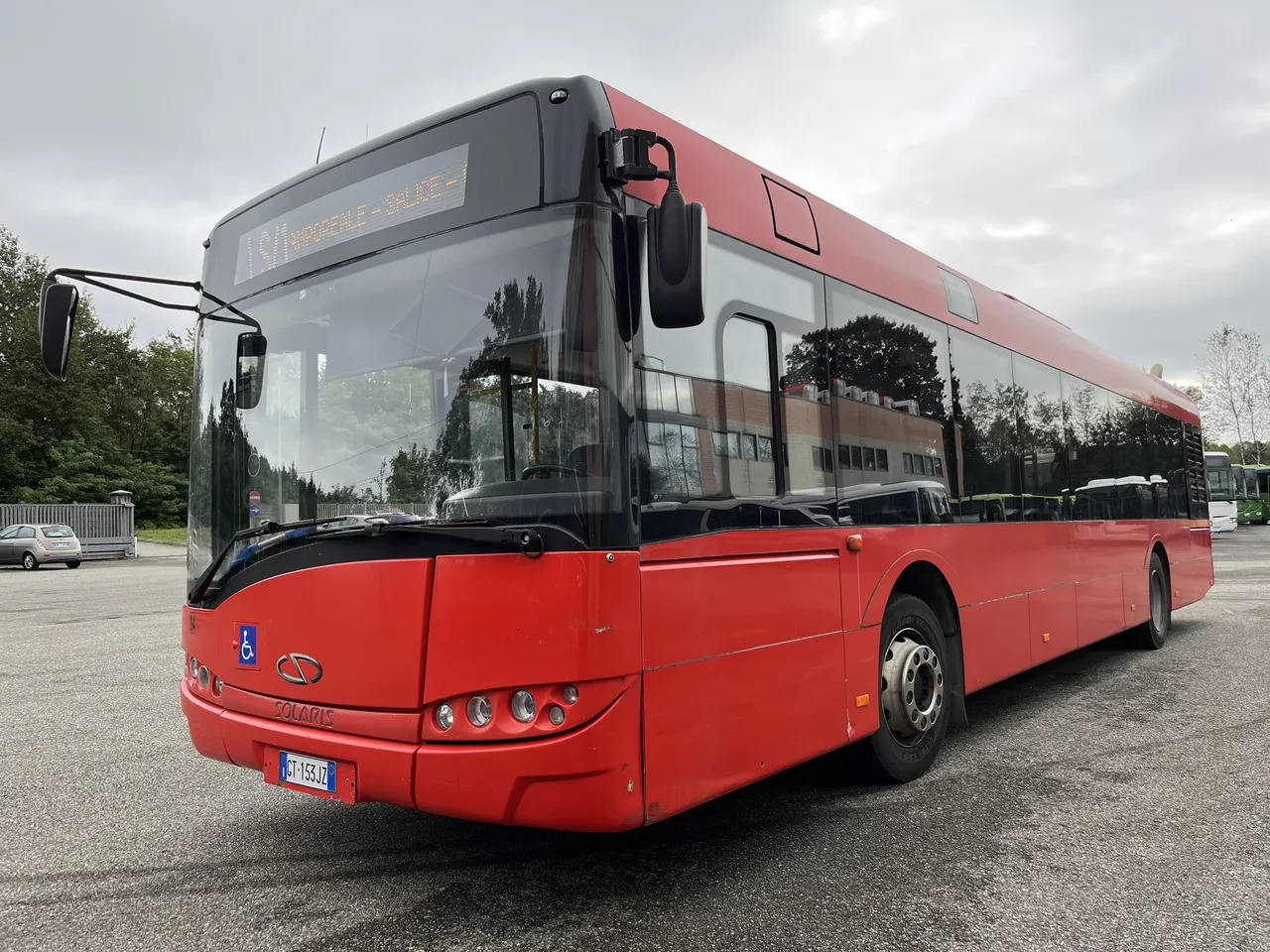 Solaris Urbino - Autobús urbano: foto 4 Solaris Urbino - Autobús urbano: foto 4