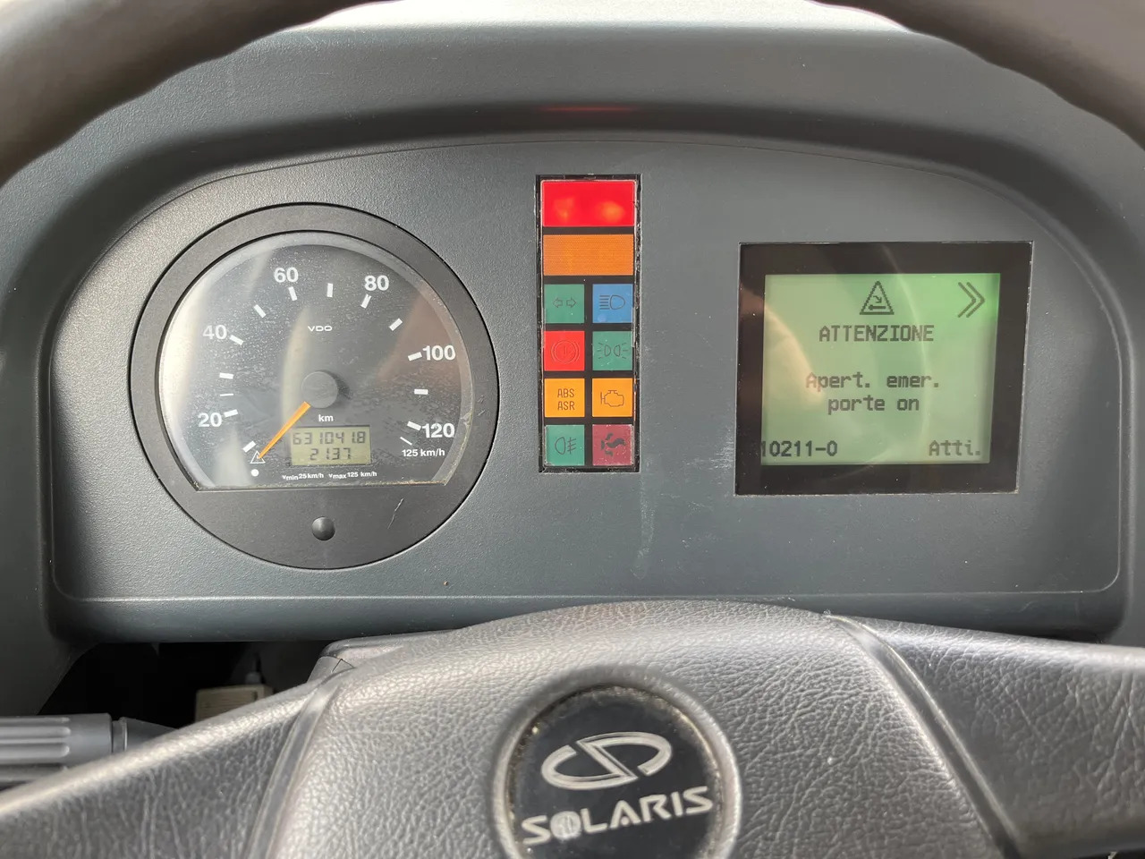 Solaris Urbino - Autobús urbano: foto 3 Solaris Urbino - Autobús urbano: foto 3