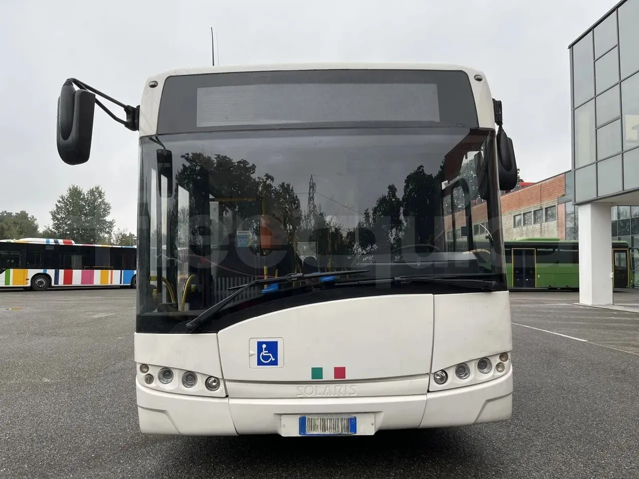 Solaris Urbino - Autobús urbano: foto 2 Solaris Urbino - Autobús urbano: foto 2