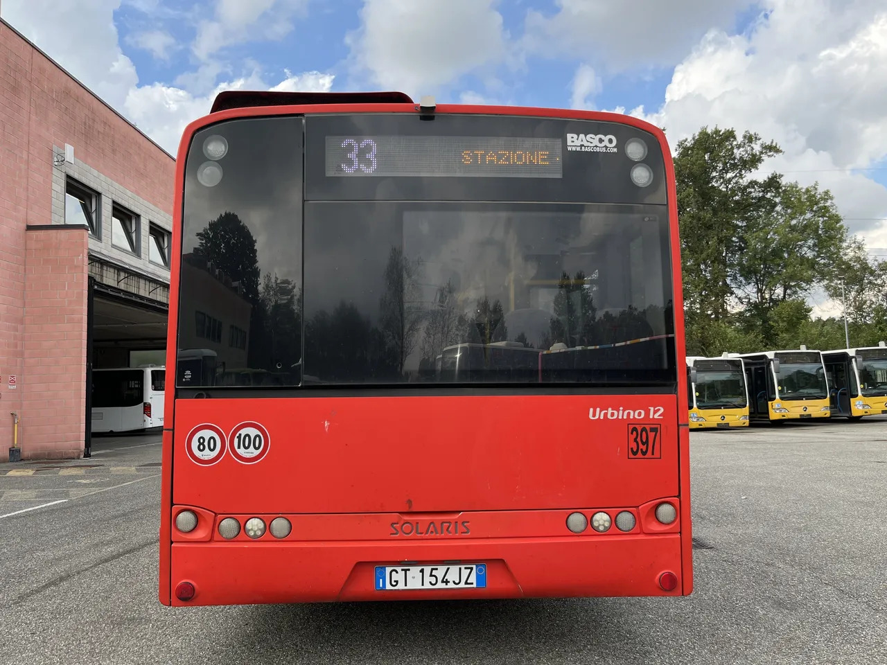 Solaris Urbino - Autobús urbano: foto 5 Solaris Urbino - Autobús urbano: foto 5
