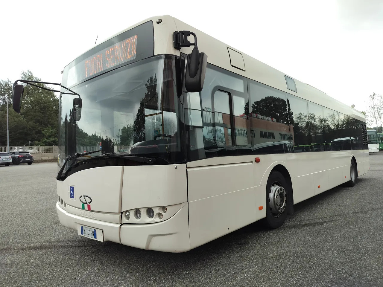 Solaris Urbino - Autobús urbano: foto 4 Solaris Urbino - Autobús urbano: foto 4