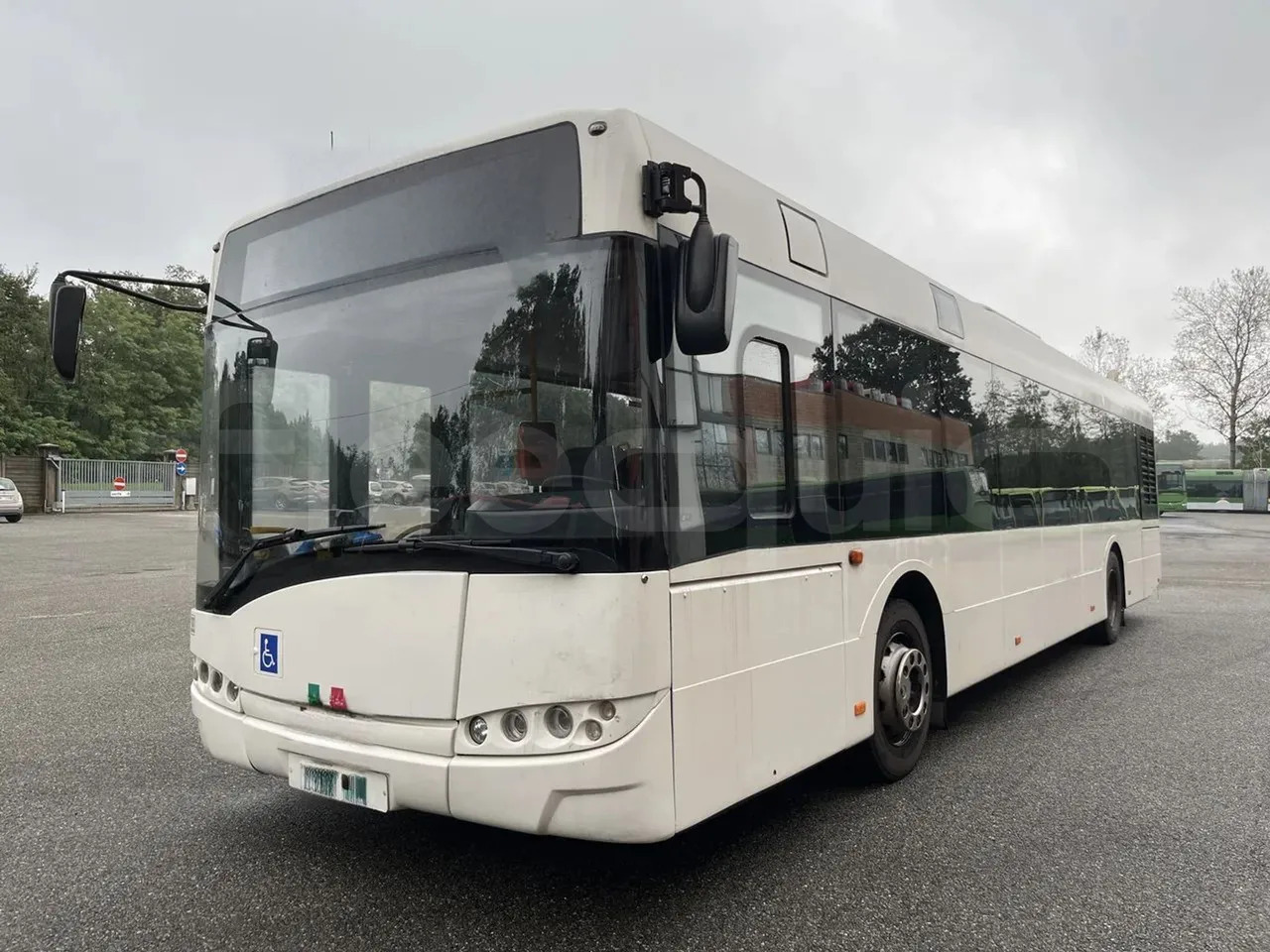 Solaris Urbino - Autobús urbano: foto 1 Solaris Urbino - Autobús urbano: foto 1