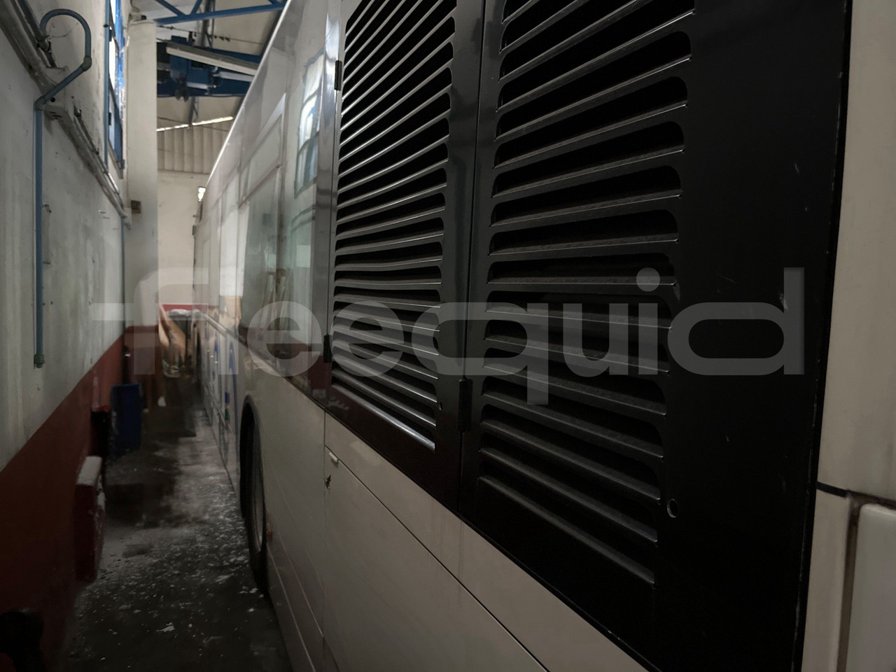Van Hool A330 - Autobús urbano: foto 4 Van Hool A330 - Autobús urbano: foto 4