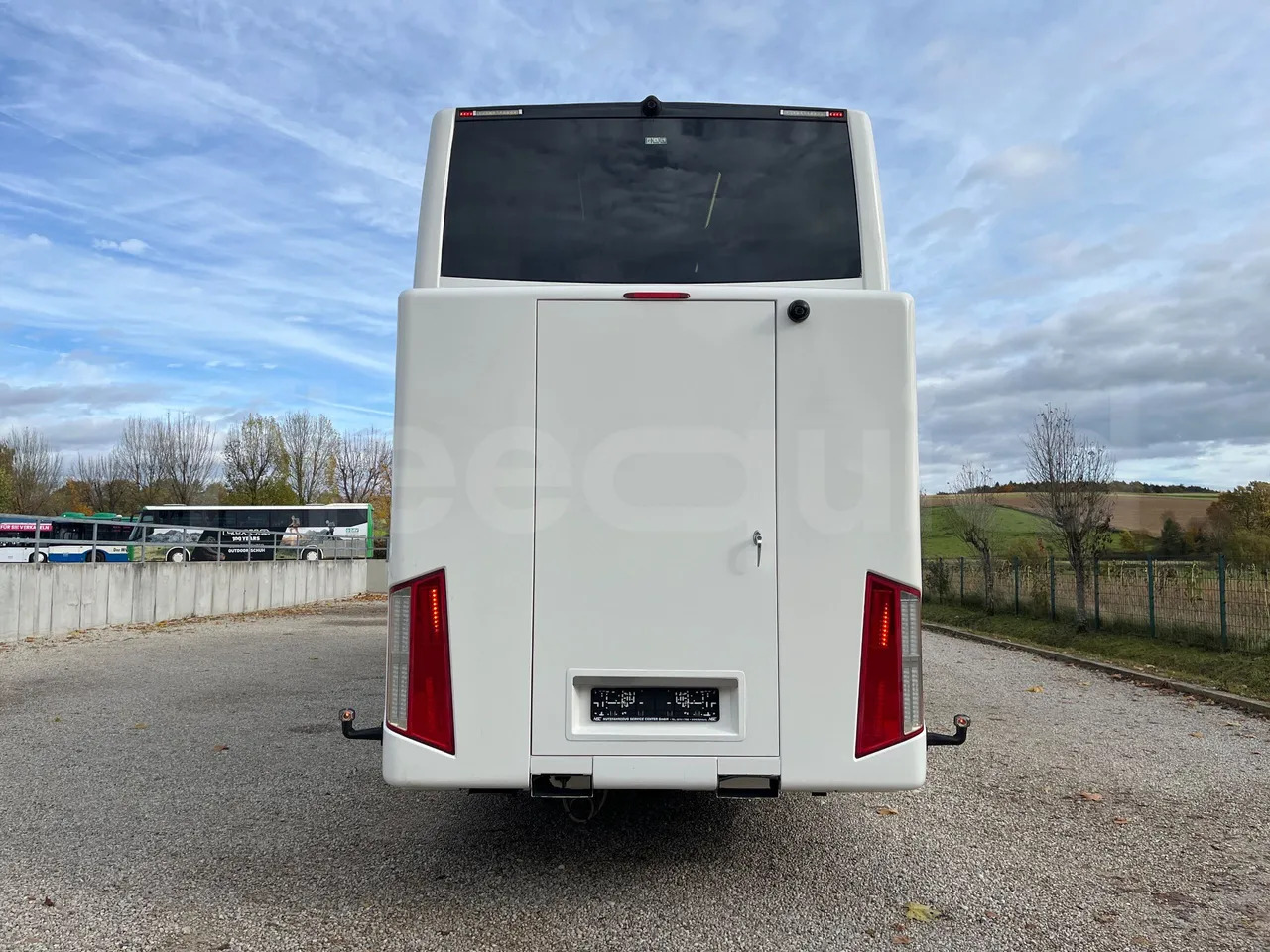 Van Hool Astromega - Autocar: foto 5 Van Hool Astromega - Autocar: foto 5