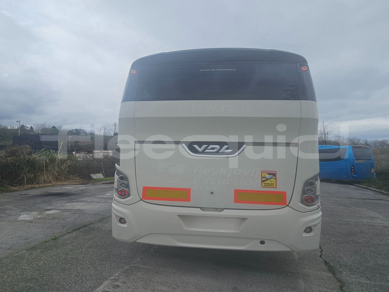 Vdl Bova Futura - Autocar: foto 5 Vdl Bova Futura - Autocar: foto 5