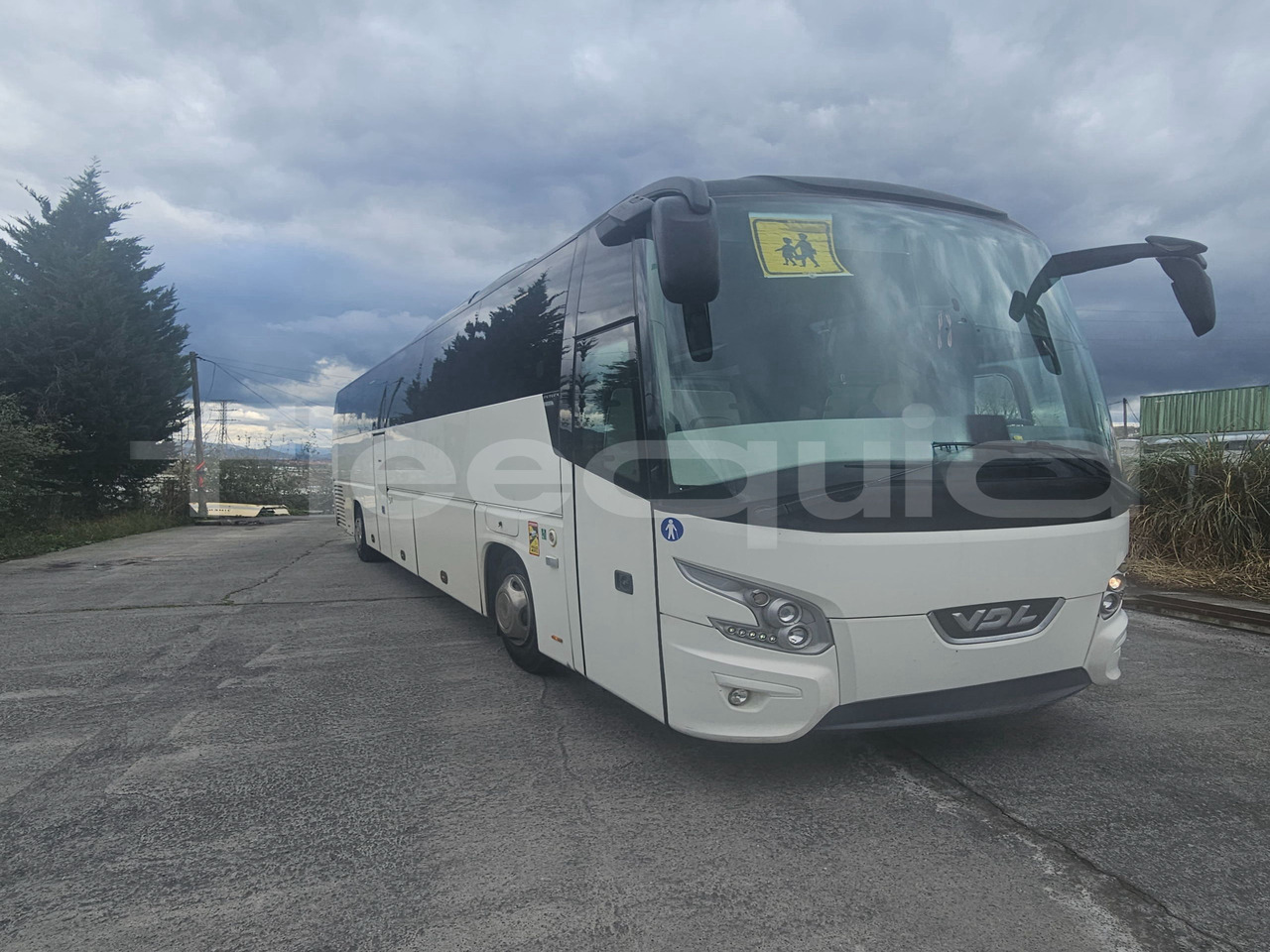 Vdl Bova Futura - Autocar: foto 1 Vdl Bova Futura - Autocar: foto 1