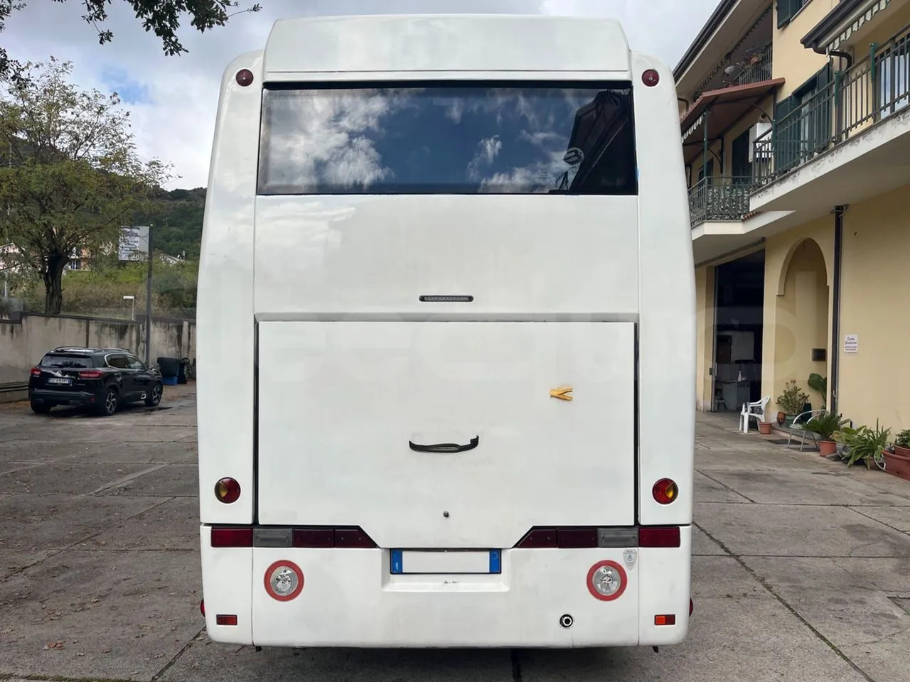 Vdl Futura - Autocar: foto 5 Vdl Futura - Autocar: foto 5