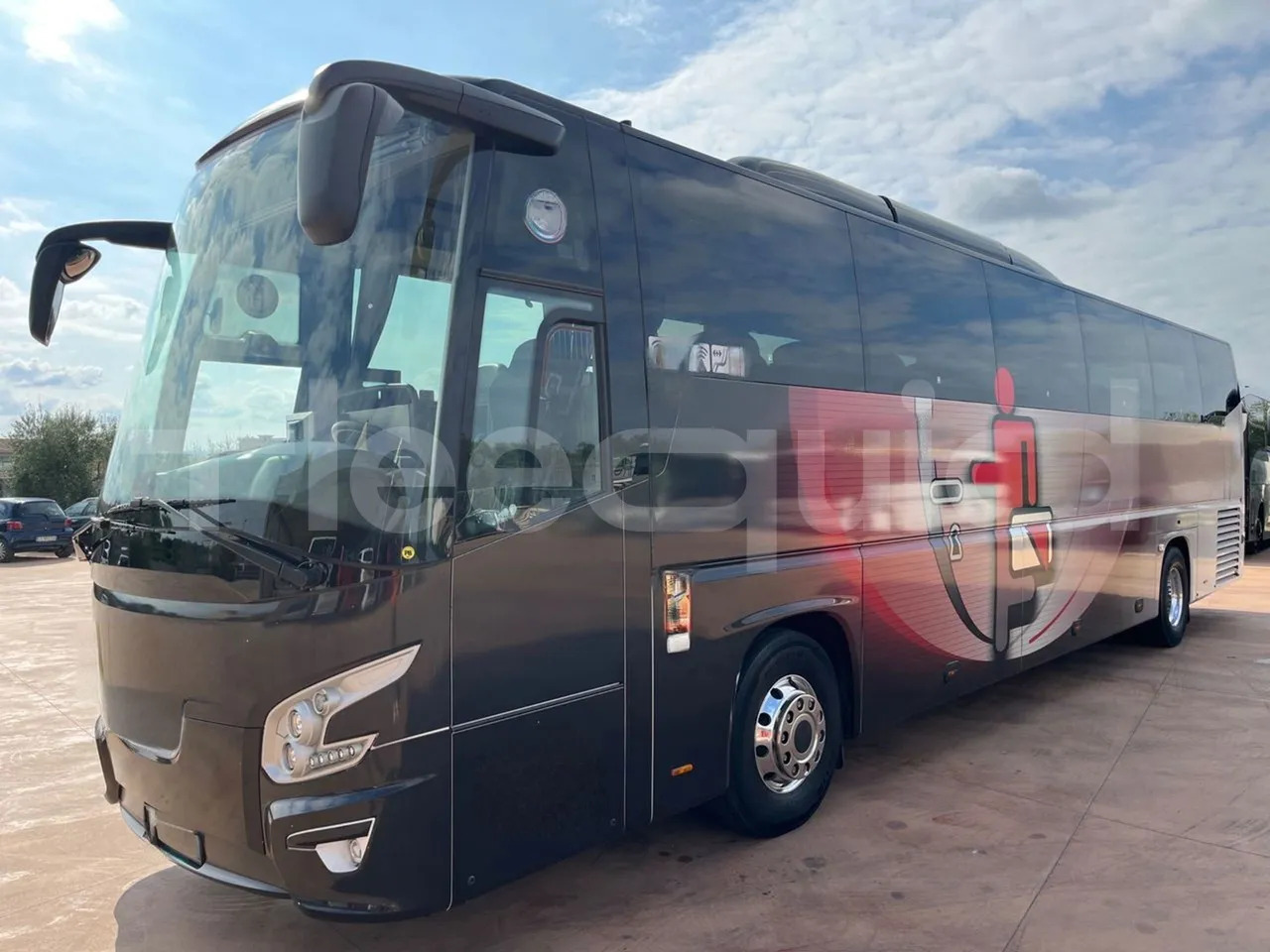 Vdl Futura - Autocar: foto 4 Vdl Futura - Autocar: foto 4