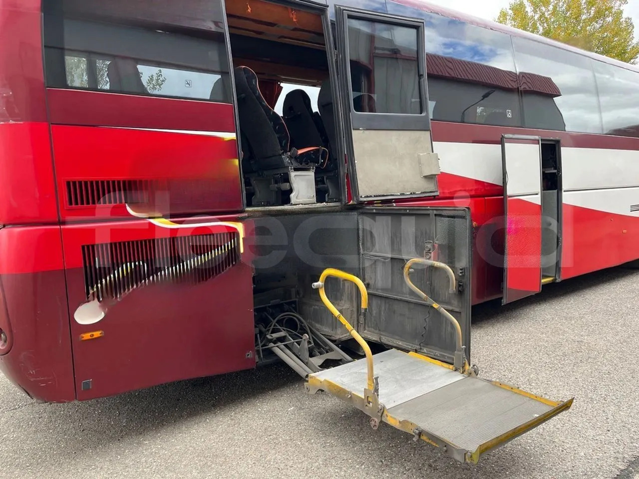 Autocar Volvo B12B: foto 18