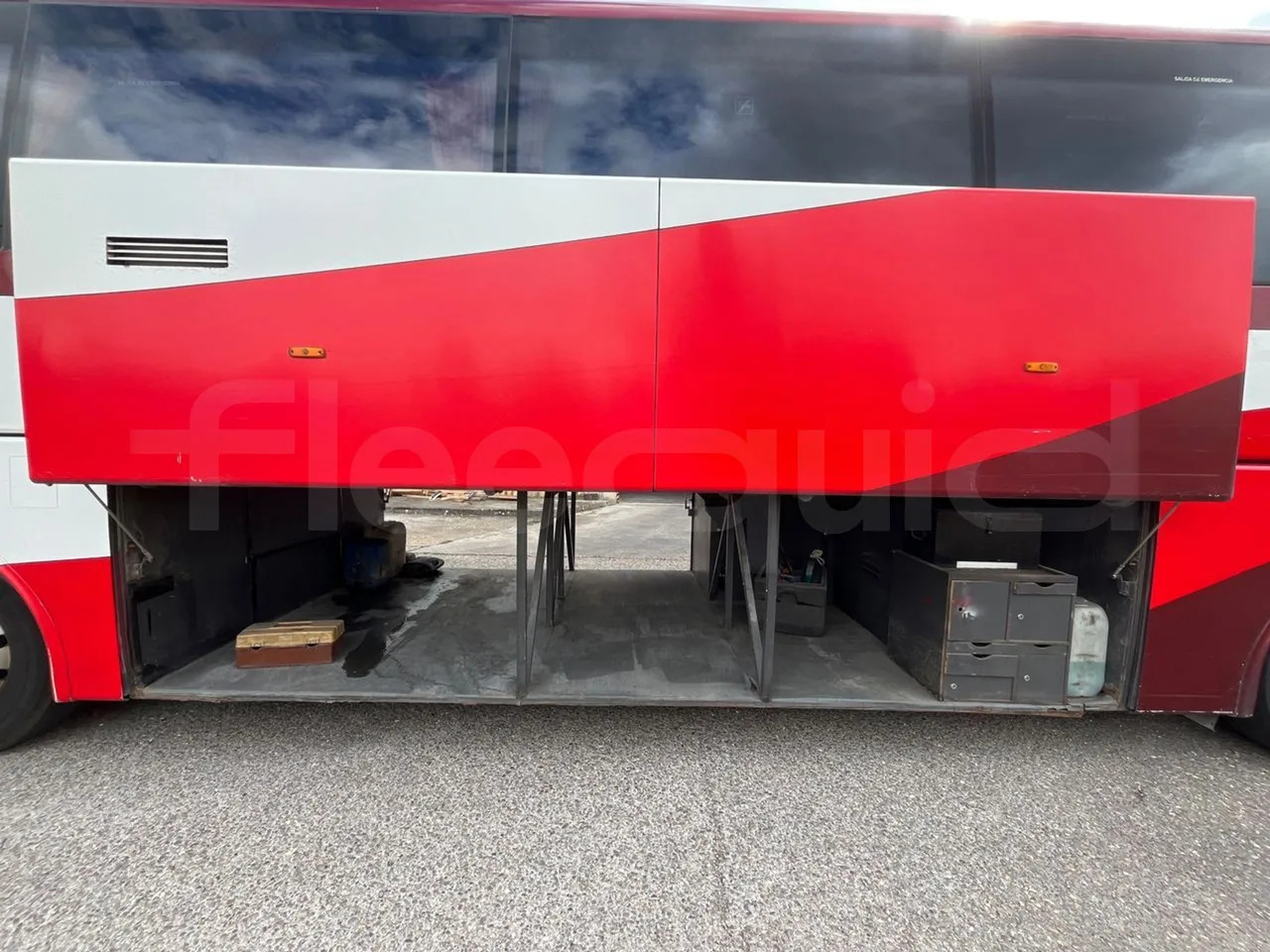 Autocar Volvo B12B: foto 7