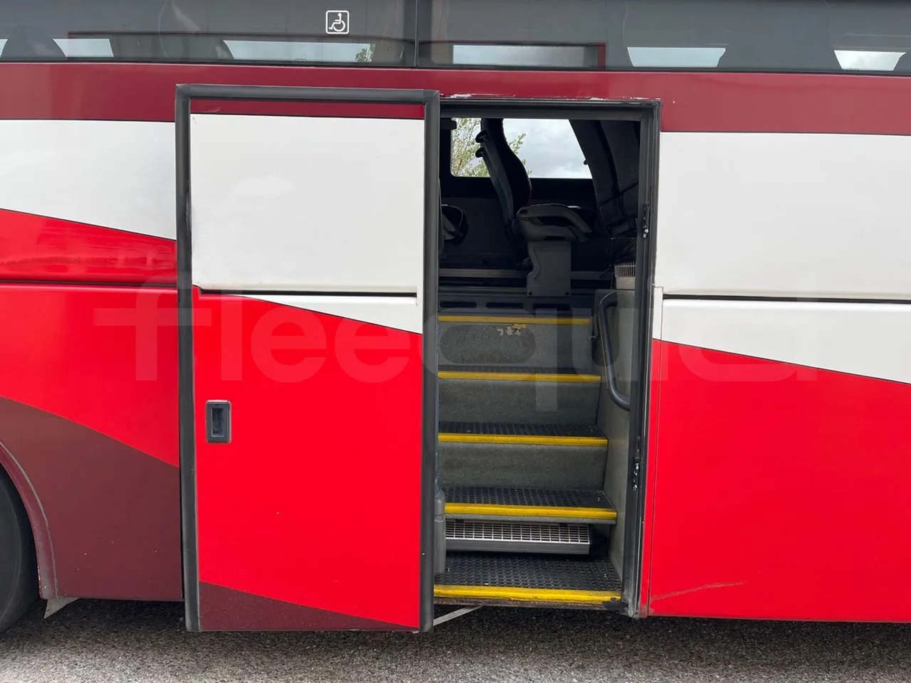 Autocar Volvo B12B: foto 16