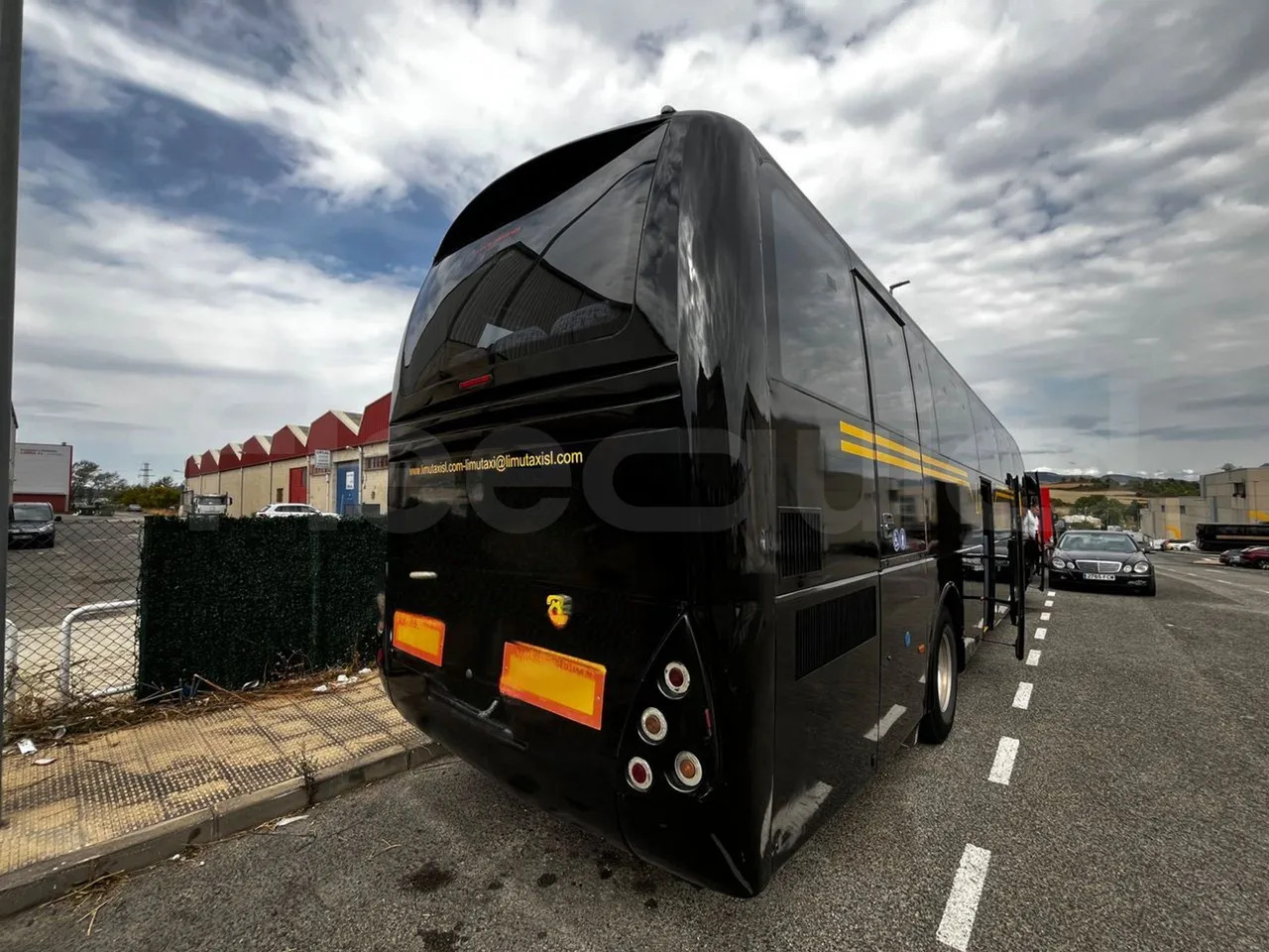 Autocar Volvo B12B: foto 10