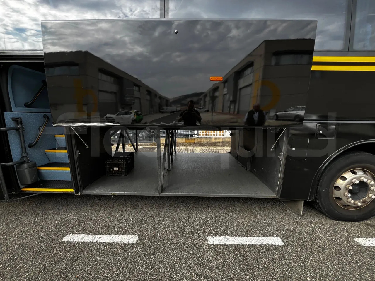 Autocar Volvo B12B: foto 7