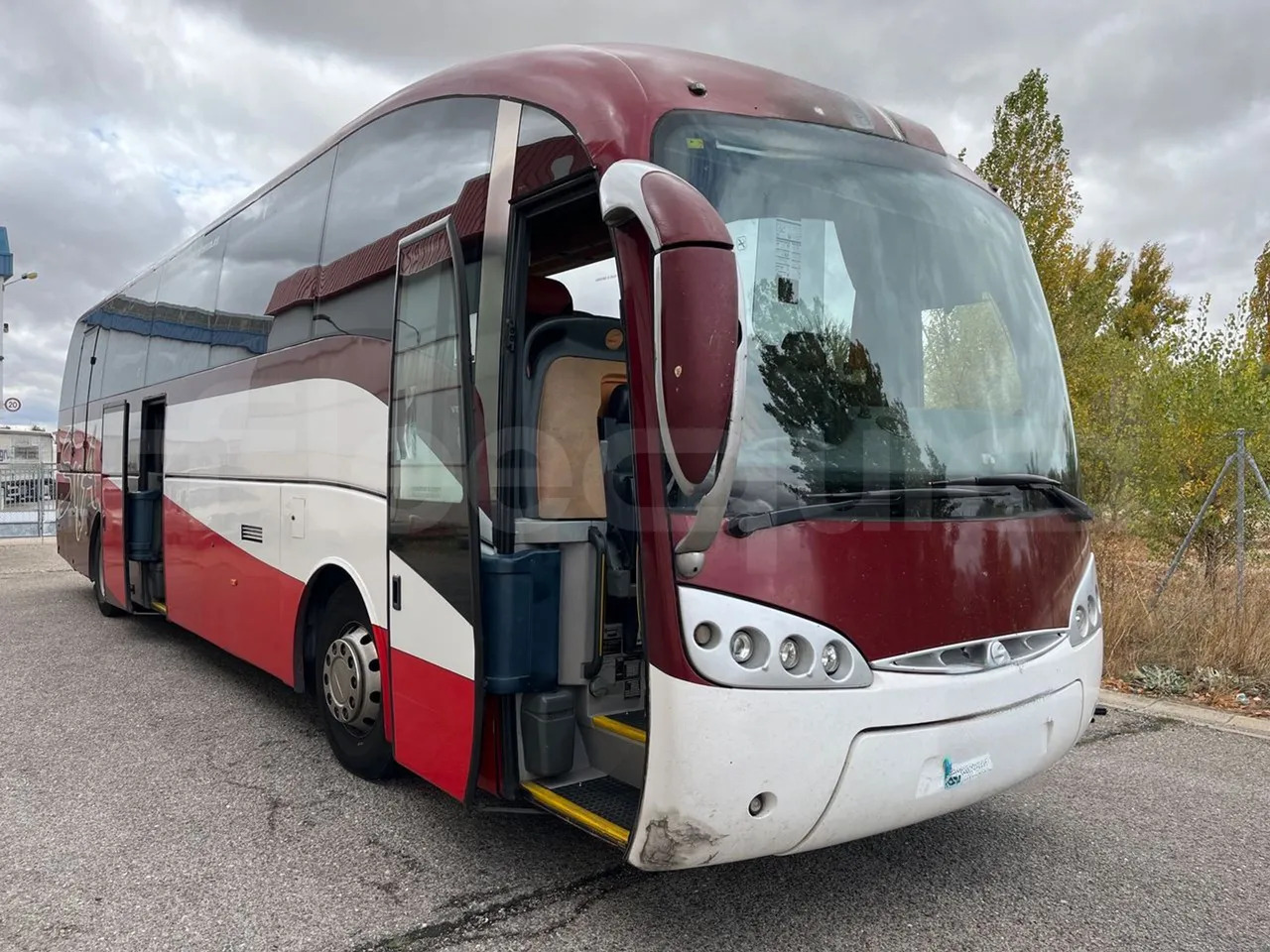 Autocar Volvo B12B: foto 12