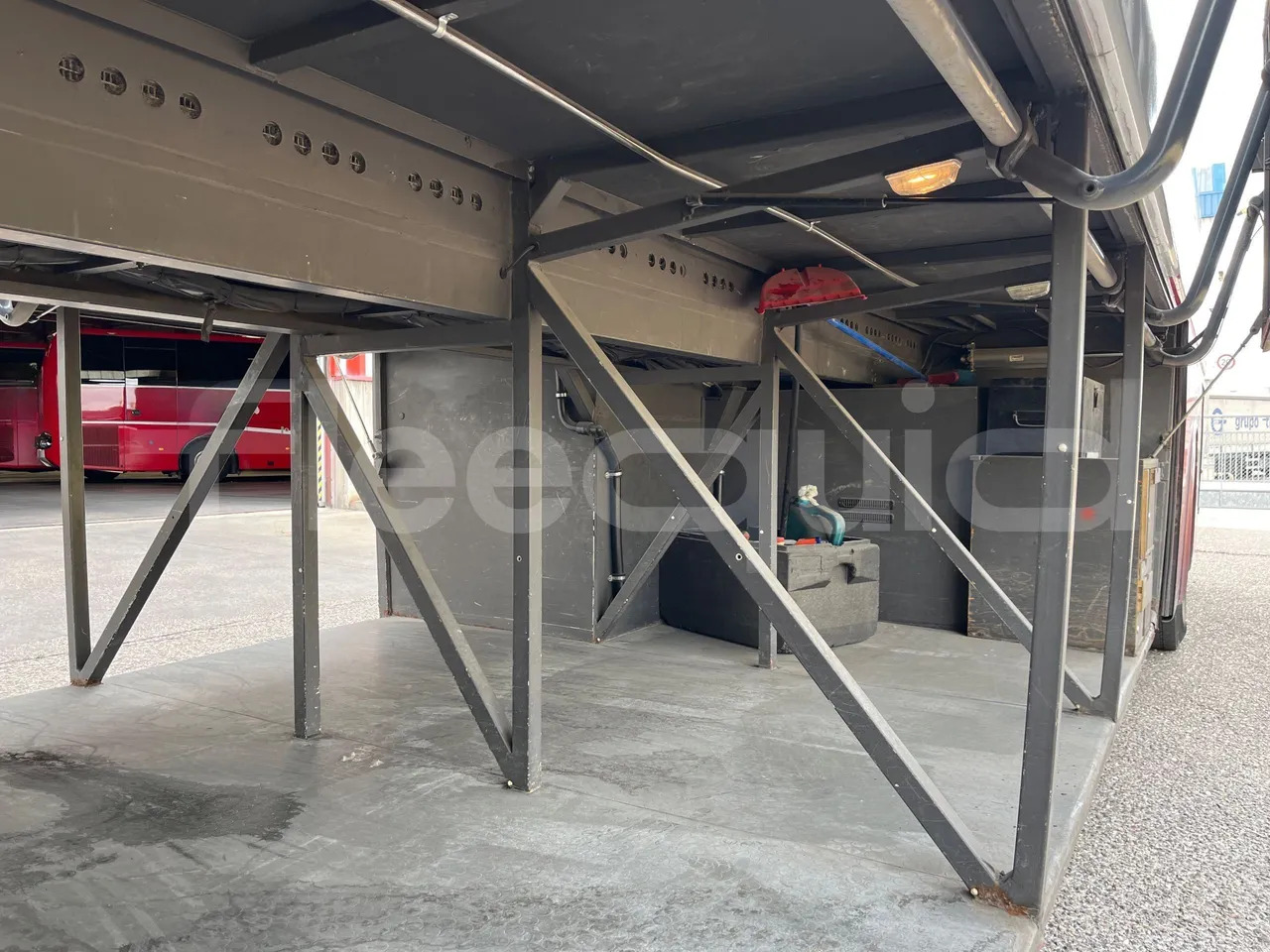 Autocar Volvo B12B: foto 8