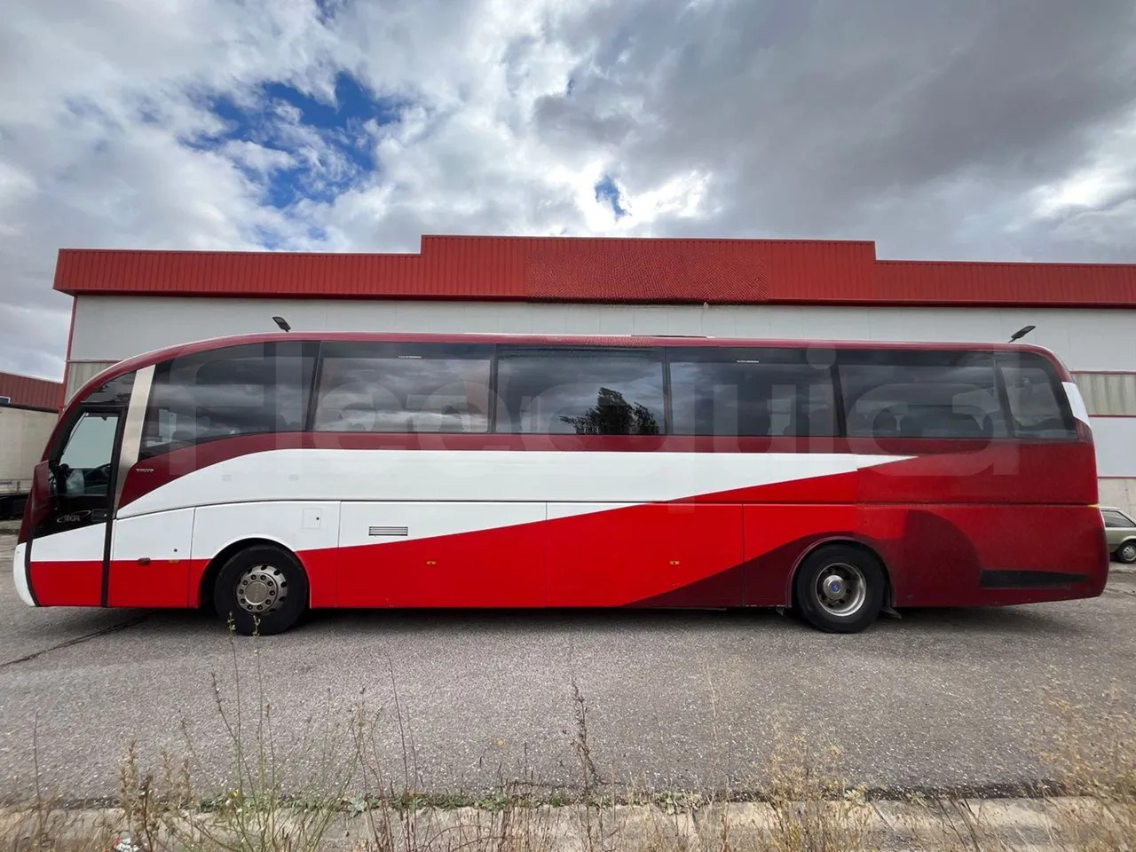 Autocar Volvo B12B: foto 6