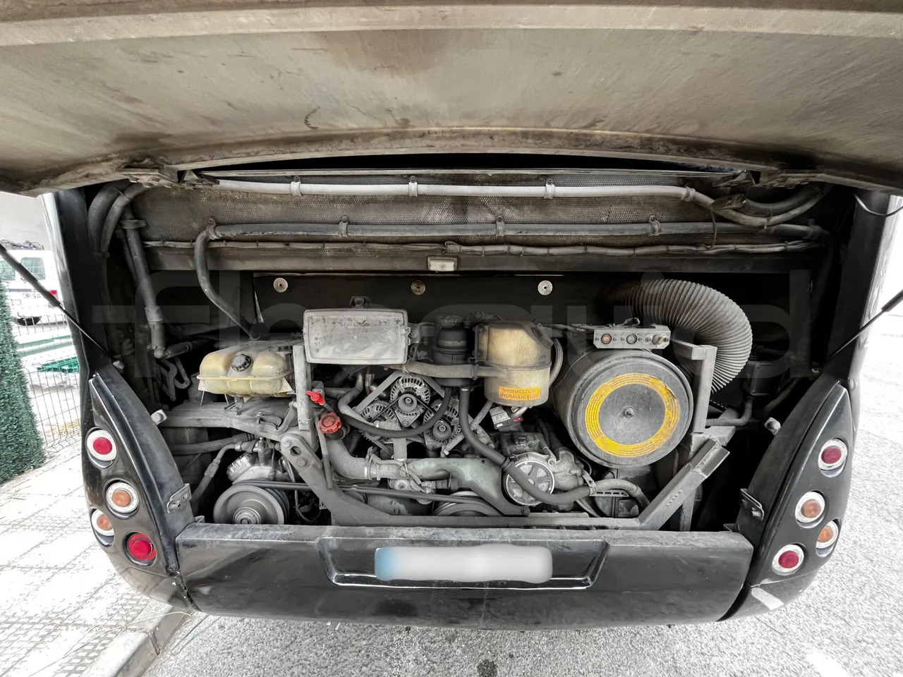 Autocar Volvo B12B: foto 18