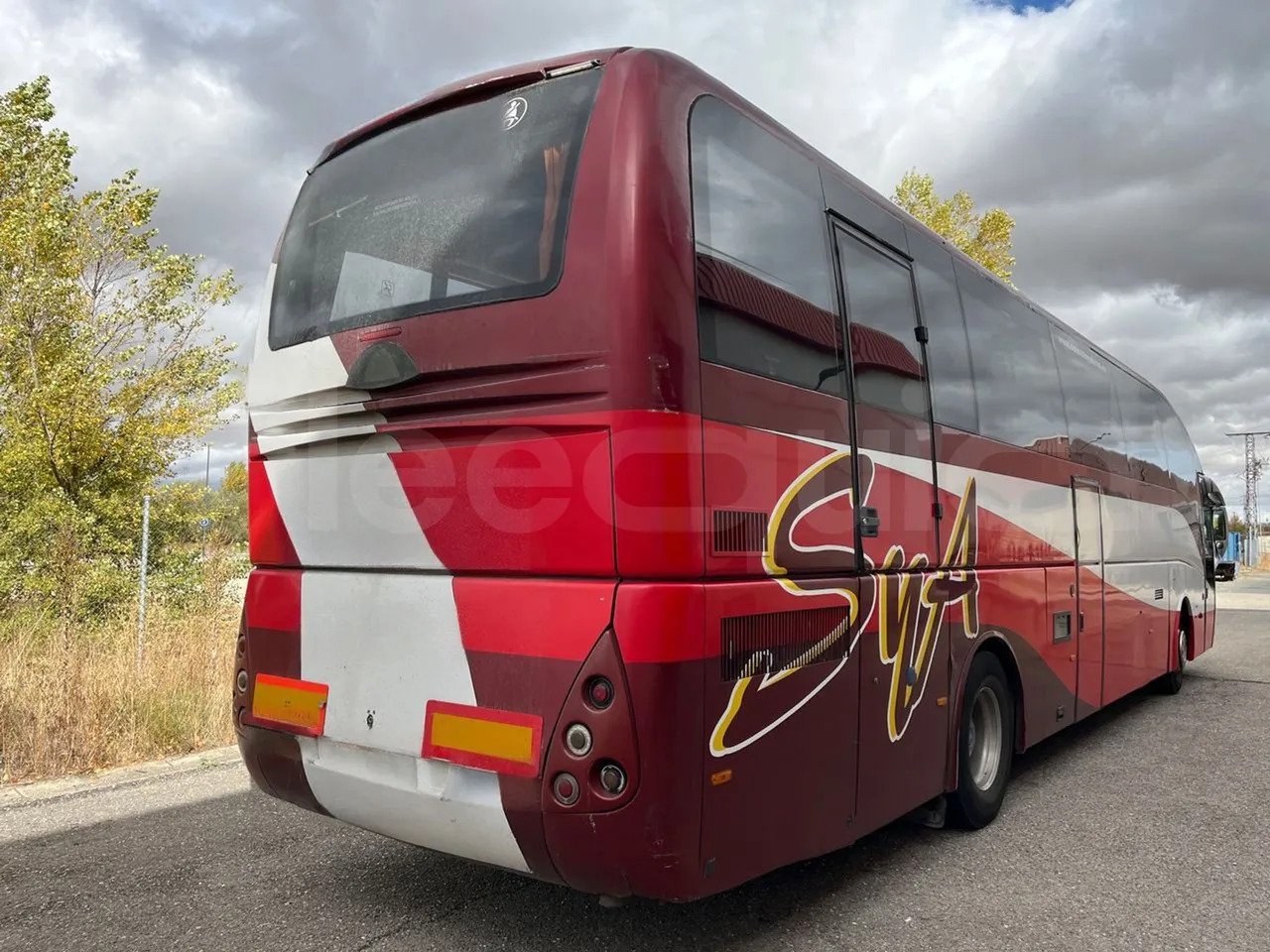 Autocar Volvo B12B: foto 11