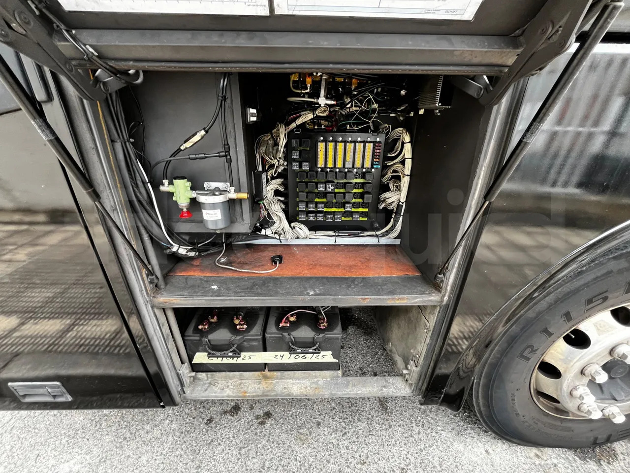 Autocar Volvo B12B: foto 17