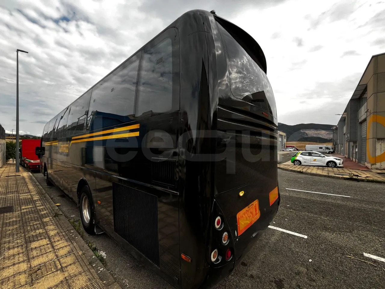 Autocar Volvo B12B: foto 9