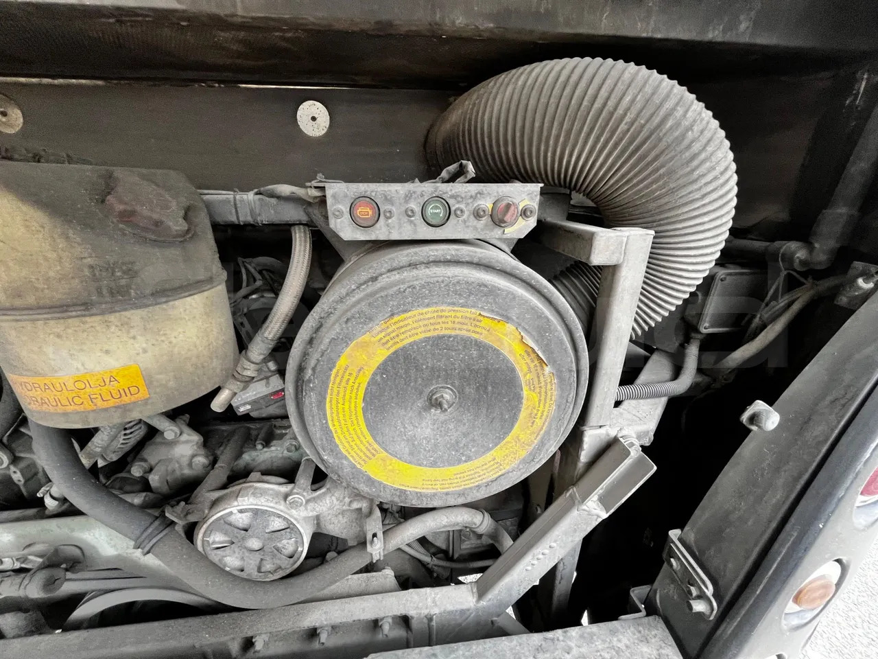 Autocar Volvo B12B: foto 20