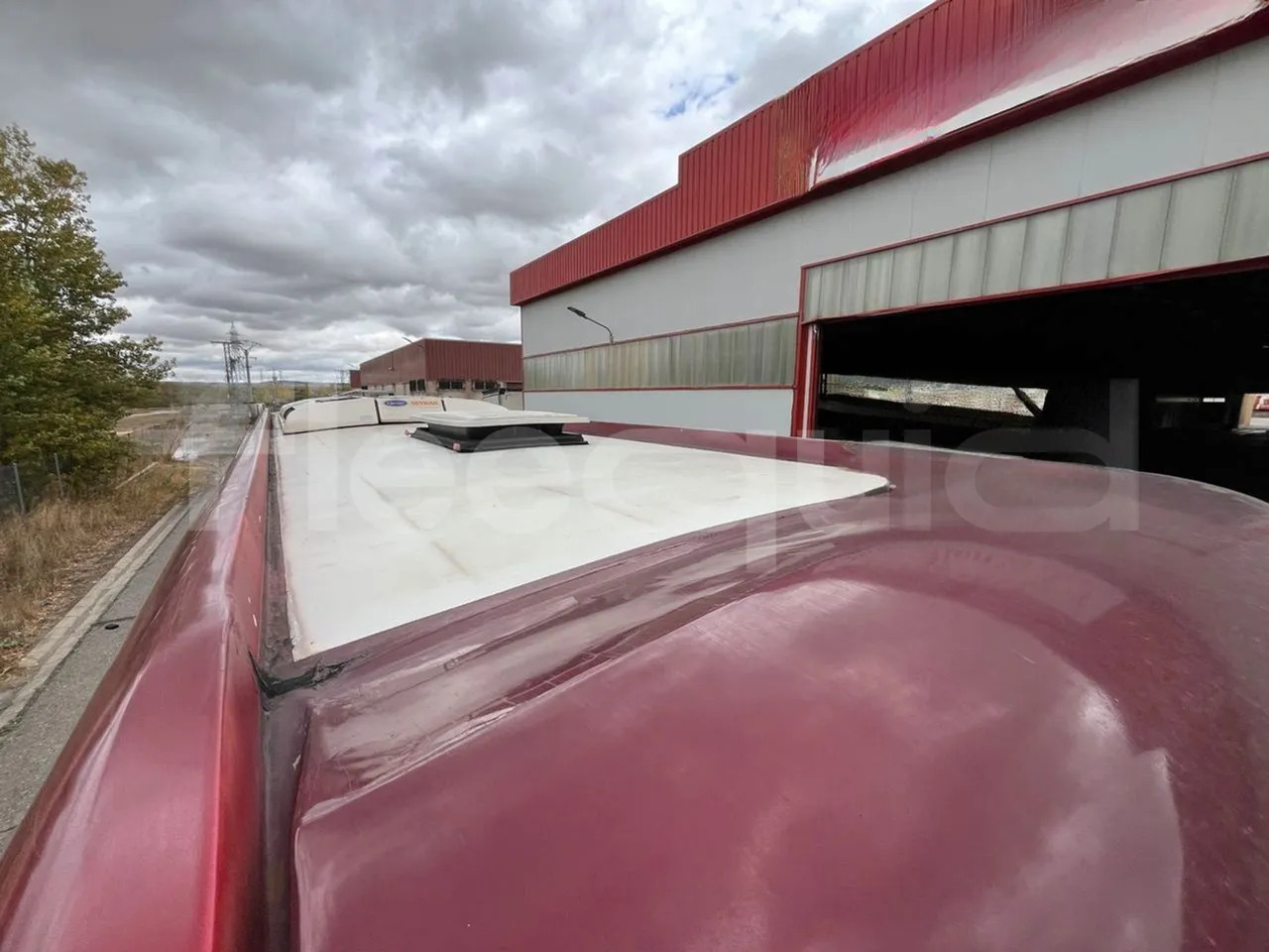 Autocar Volvo B12B: foto 20