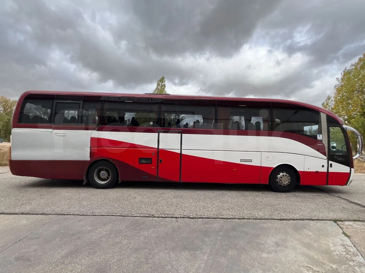 Autocar Volvo B12B: foto 13