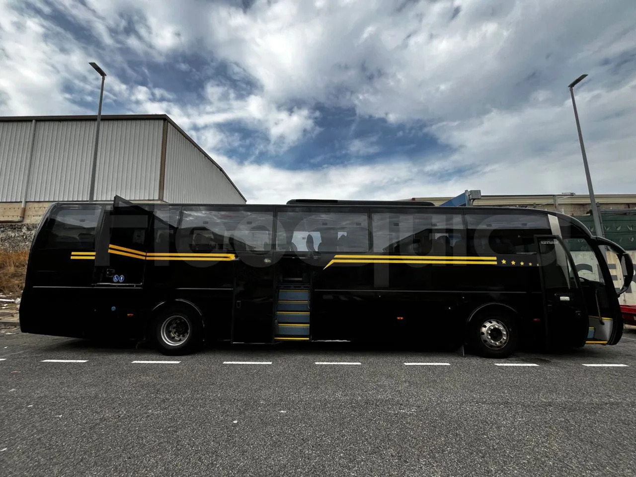 Autocar Volvo B12B: foto 11