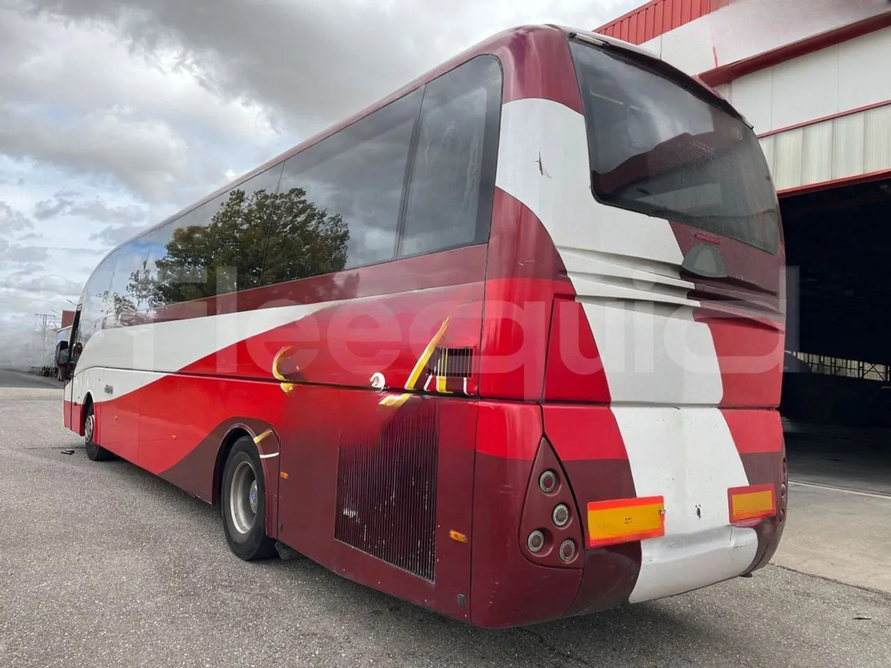 Autocar Volvo B12B: foto 9