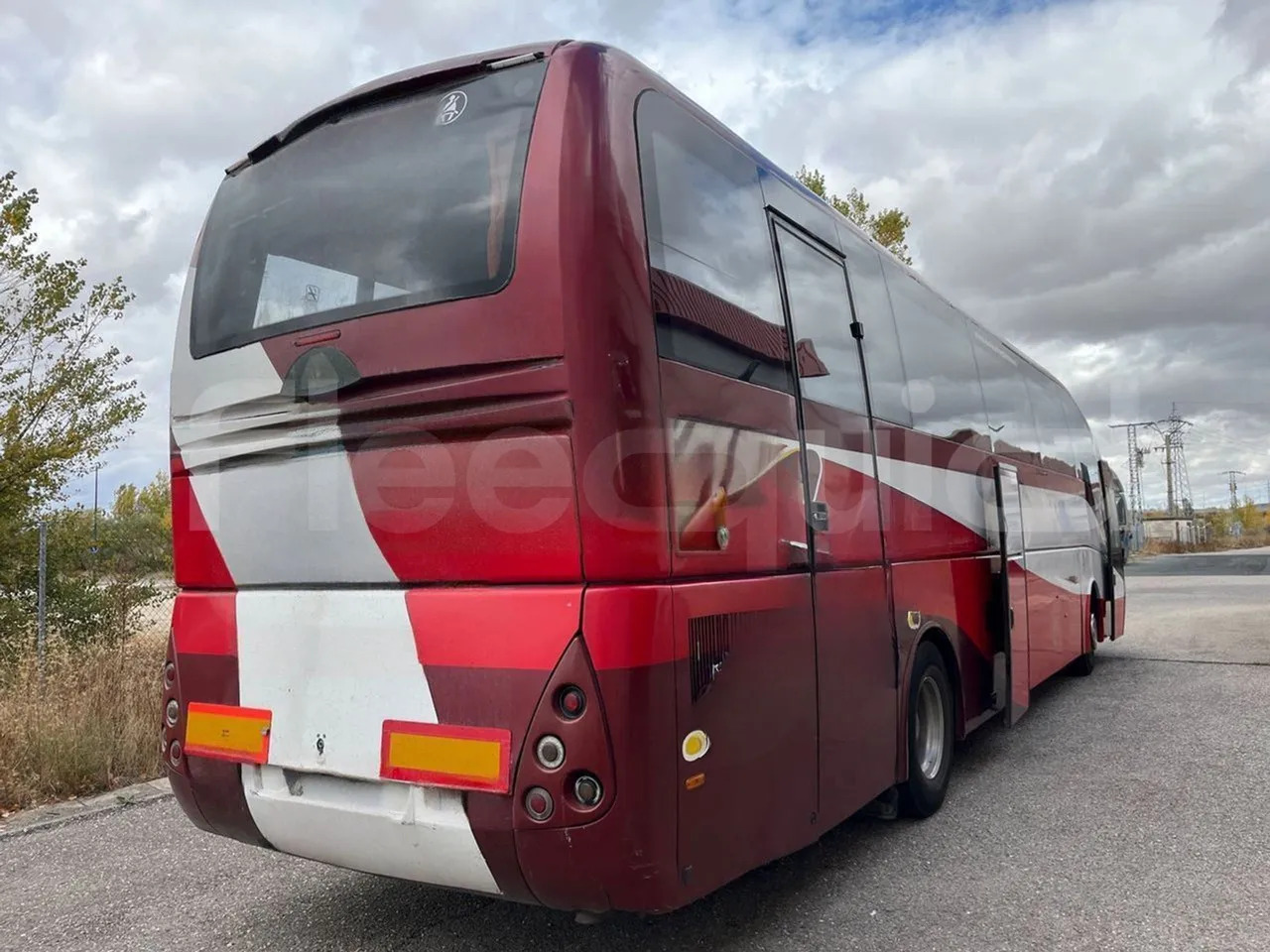 Autocar Volvo B12B: foto 10