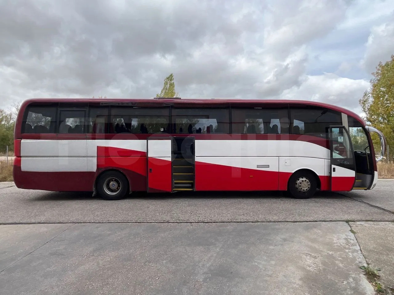 Autocar Volvo B12B: foto 14