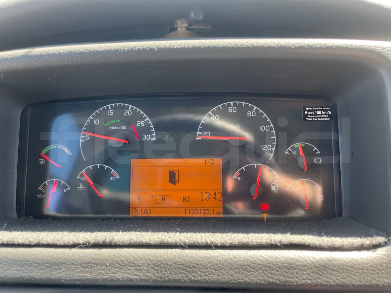 Volvo B12BER - Autocar: foto 3 Volvo B12BER - Autocar: foto 3