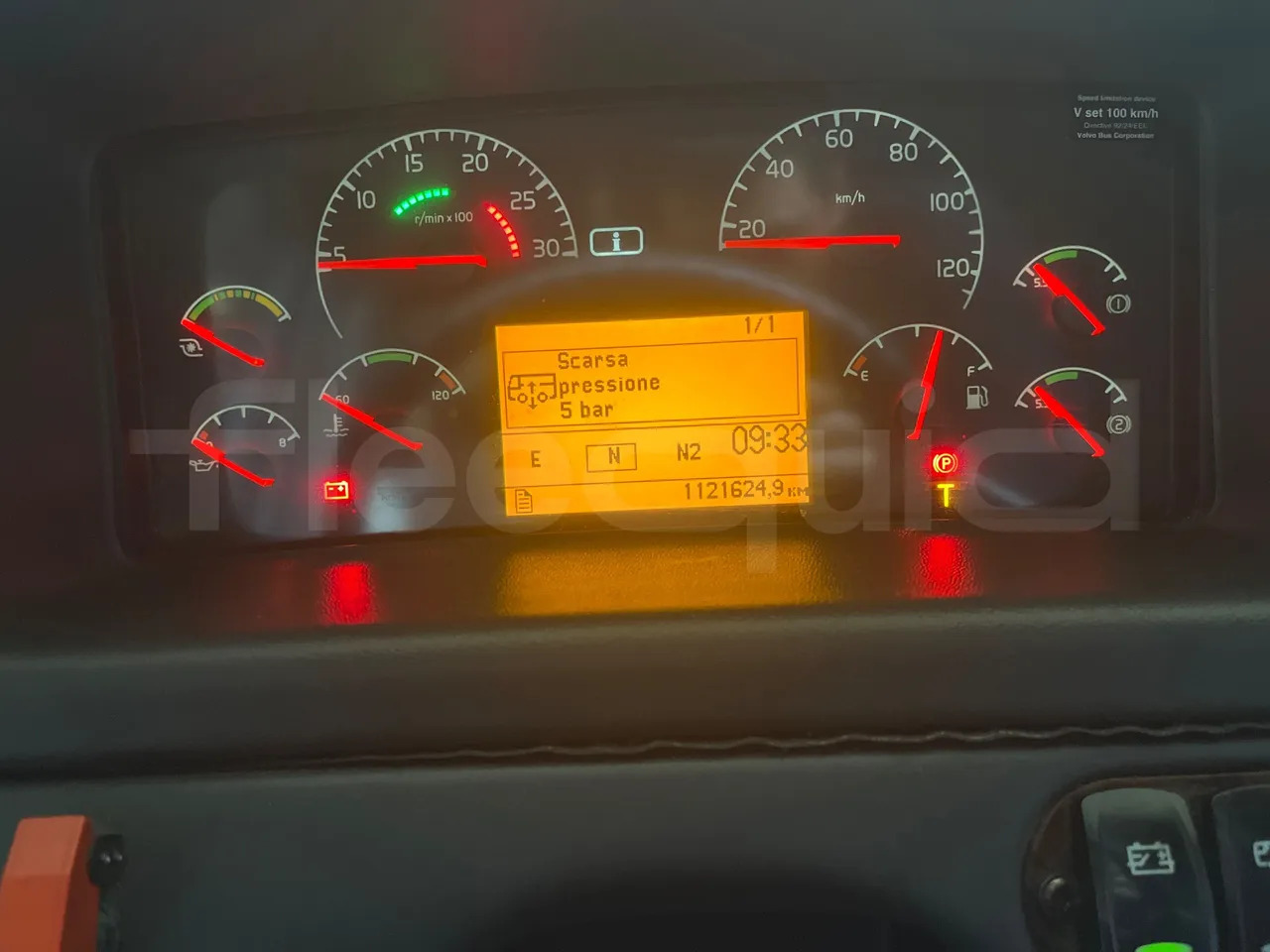 Volvo Barbi Genesis - Autocar: foto 3 Volvo Barbi Genesis - Autocar: foto 3