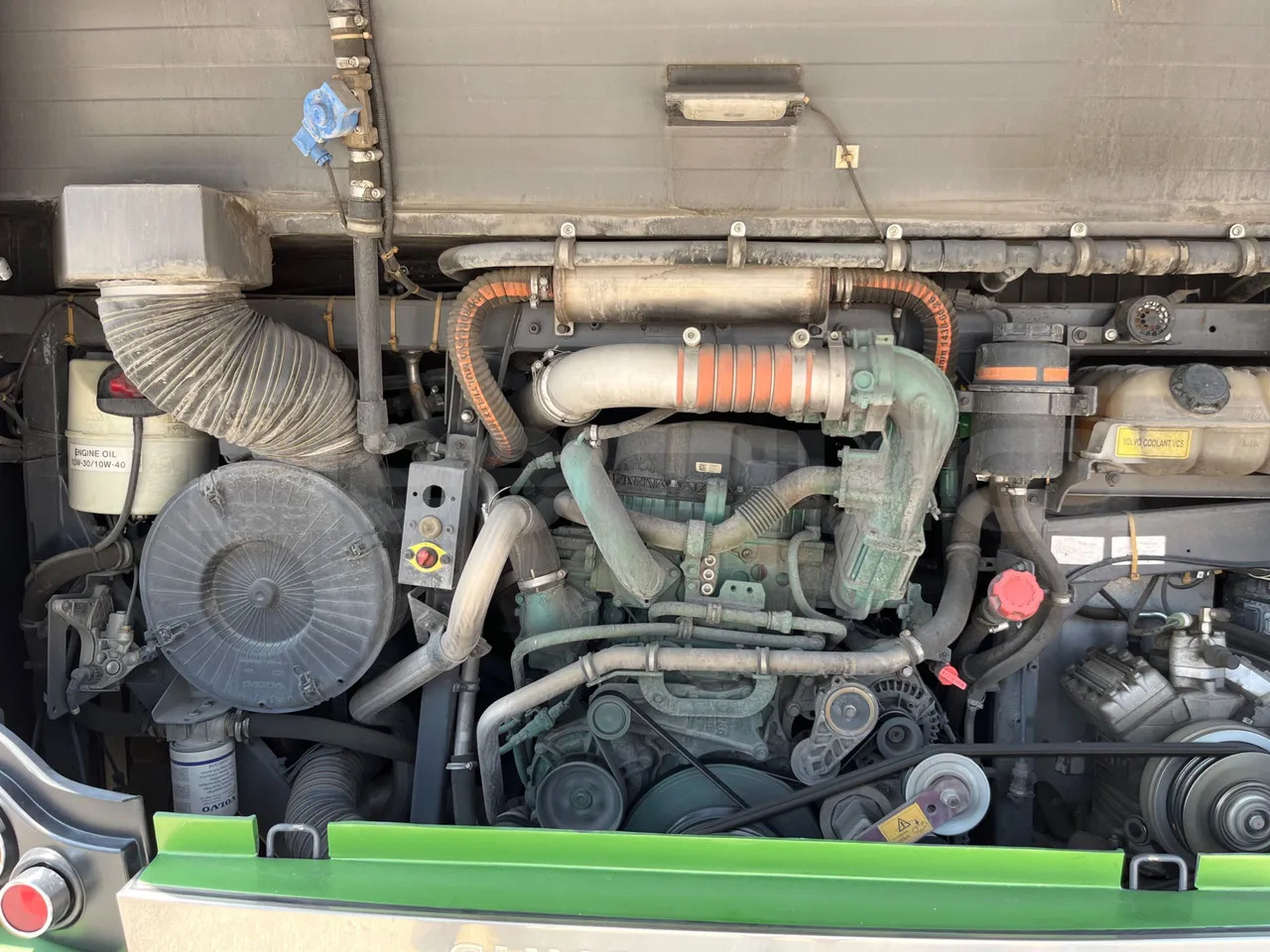 Leasing de  Volvo Sunsundegui Volvo Sunsundegui: foto 18