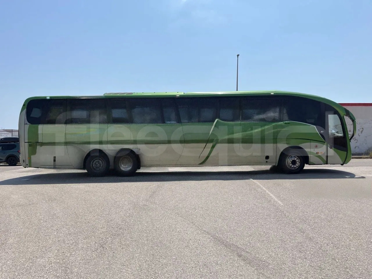 Leasing de  Volvo Sunsundegui Volvo Sunsundegui: foto 13