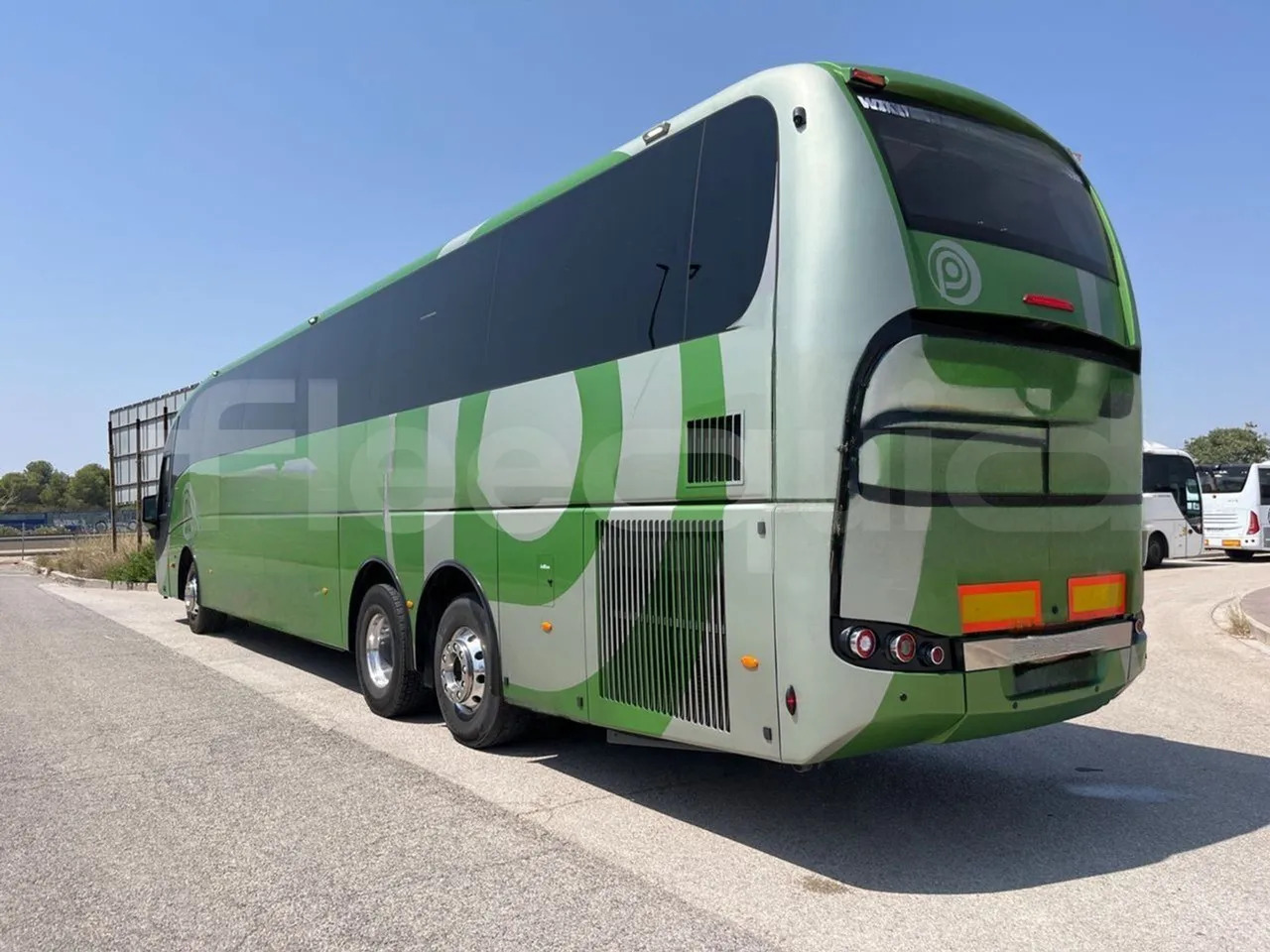 Leasing de  Volvo Sunsundegui Volvo Sunsundegui: foto 9