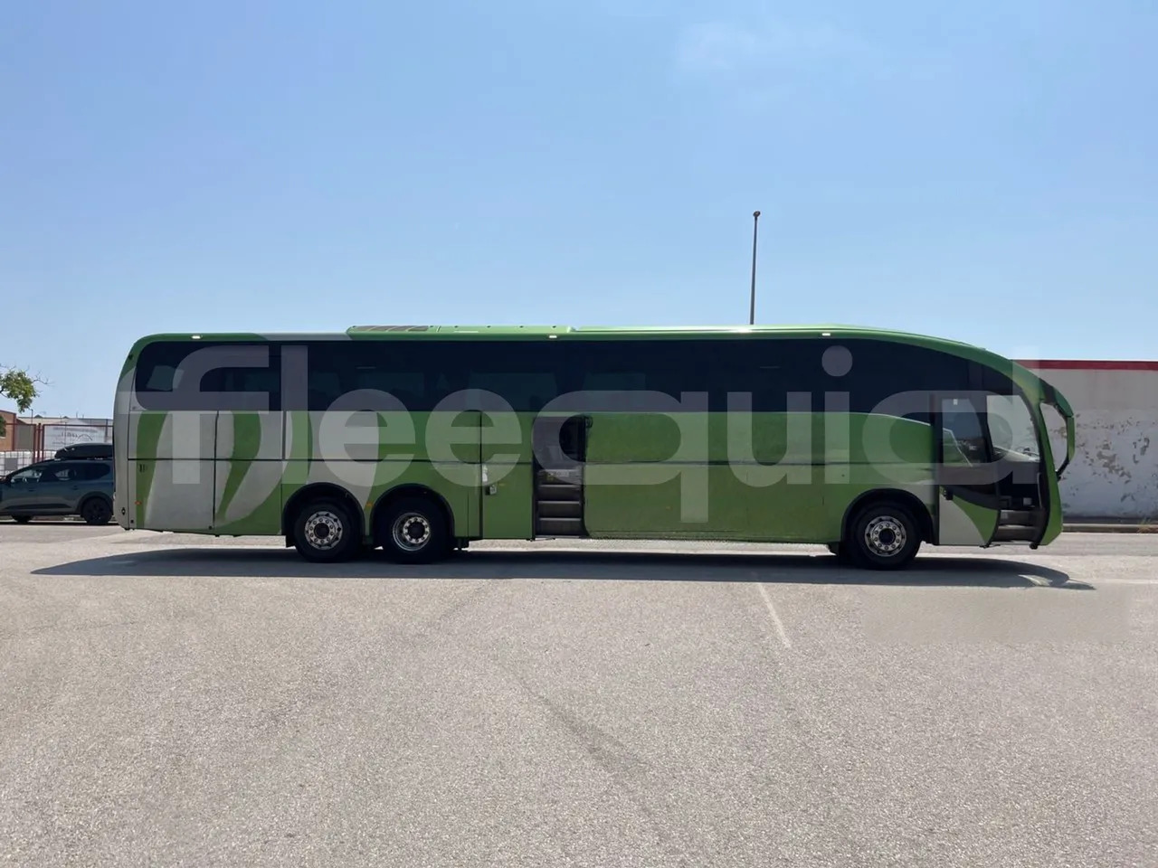 Leasing de  Volvo Sunsundegui Volvo Sunsundegui: foto 14