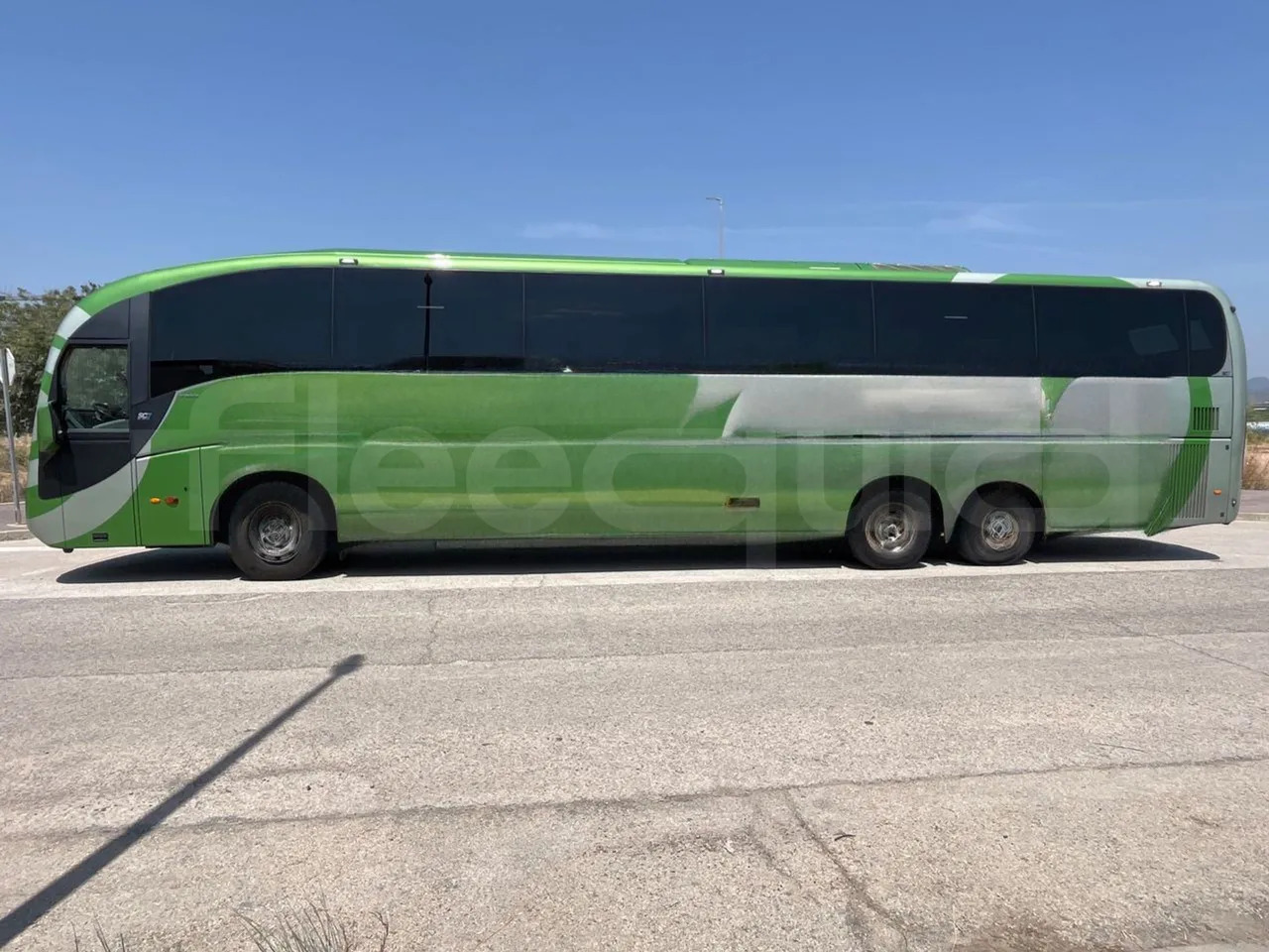 Leasing de  Volvo Sunsundegui Volvo Sunsundegui: foto 6