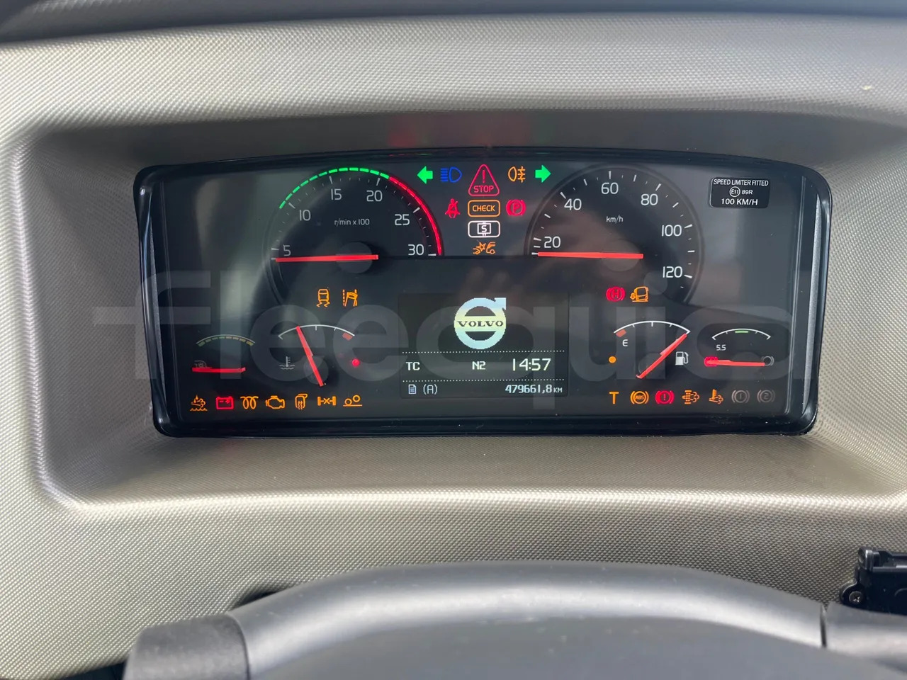 Volvo Sunsundegui - Autocar: foto 3 Volvo Sunsundegui - Autocar: foto 3