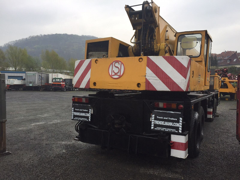 Coles Hydros T 321 - Grúa todo terreno: foto 4 Coles Hydros T 321 - Grúa todo terreno: foto 4