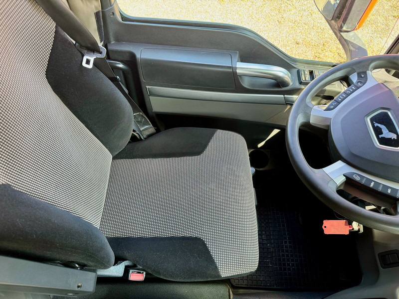 MAN TGS 41.510 EZ 05.2021 8x4 Kipper 18 qm Hinterkipper Hardox Steel - Camión volquete: foto 5 MAN TGS 41.510 EZ 05.2021 8x4 Kipper 18 qm Hinterkipper Hardox Steel - Camión volquete: foto 5