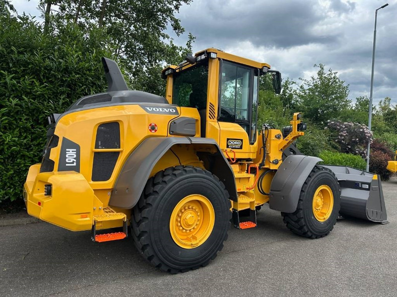 Volvo L 90 H - Cargadora de ruedas: foto 5 Volvo L 90 H - Cargadora de ruedas: foto 5